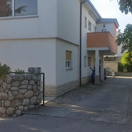 Tonica Guest house Krk Town